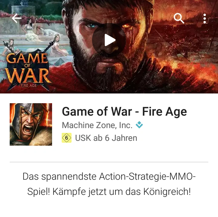 Game of War Fire Age Mobiltelefon Wiki Fandom