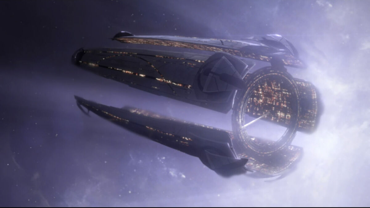 The Citadel | Mobius Deep Space Wikia | Fandom