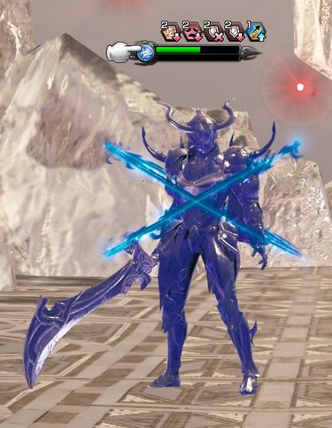 Shadow Armsman Water Mobius Final Fantasy Wiki Fandom Shadow Armsman Water Mobius Final Fantasy Wiki Fandom