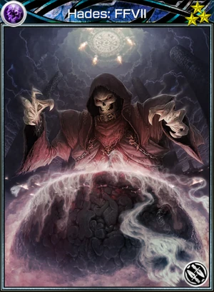 Hades: FFVII (Card) - Mobius Final Fantasy Wiki Hades: FFVII (Card) - Mobius Final Fantasy Wiki