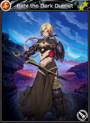 Card 1052 EN Bahl the Dark Duelist 2