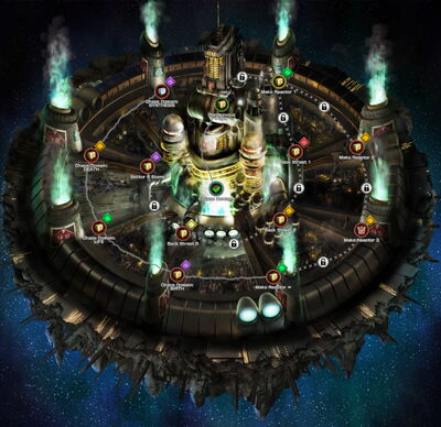 Midgar - Mobius Final Fantasy Wiki