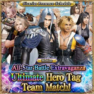 Tag Team Match large banner