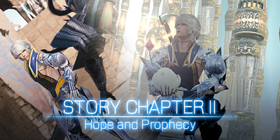 Hope and Prophecy large banner