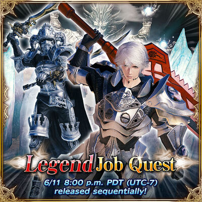 Job Quest Legends 2 large banner