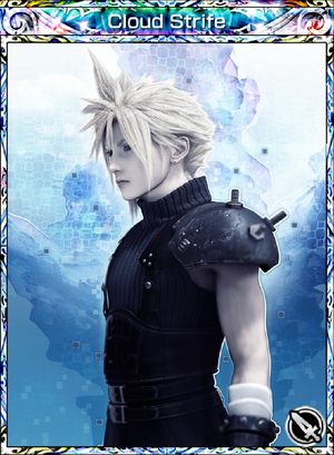 Cloud Strife Job