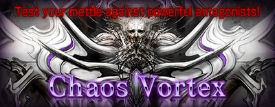 Chaos Vortex