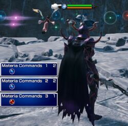 Materia commands.jpg