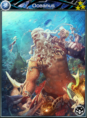 Oceanus (Card) - Mobius Final Fantasy Wiki