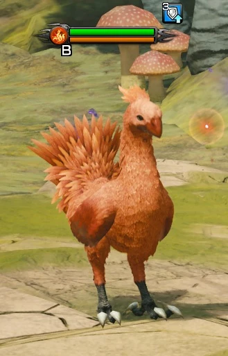 Red Chocobo - Mobius Final Fantasy Wiki