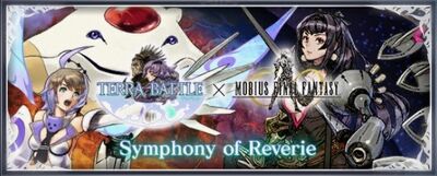 Terra Battle Symphony Banner