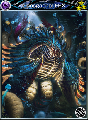 Card 2391 EN Geosgaeno FFX 3