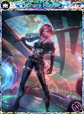 Sphere Hunter - Mobius Final Fantasy Wiki