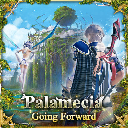 Palamecia Going Forward banner