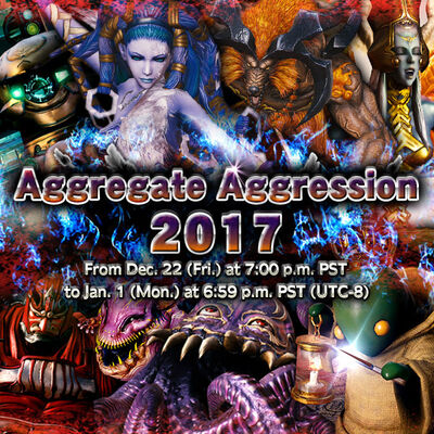Aggregate Aggression 2017 large banner