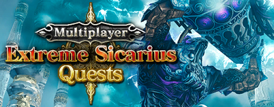 Extreme Sicarius Quests Famfrit small banner