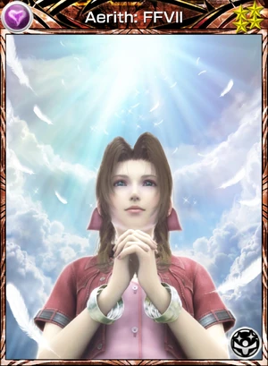 aerith card sleeves Aerith Gainsborough Cosplay Costume from Final Fantasy VII Rebirth COSFUN