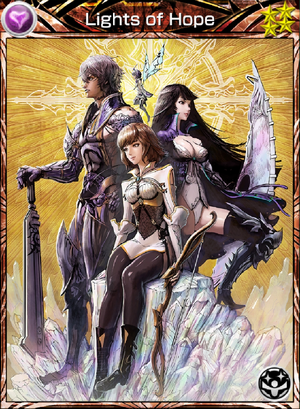 Lights Of Hope Card Mobius Final Fantasy Wiki