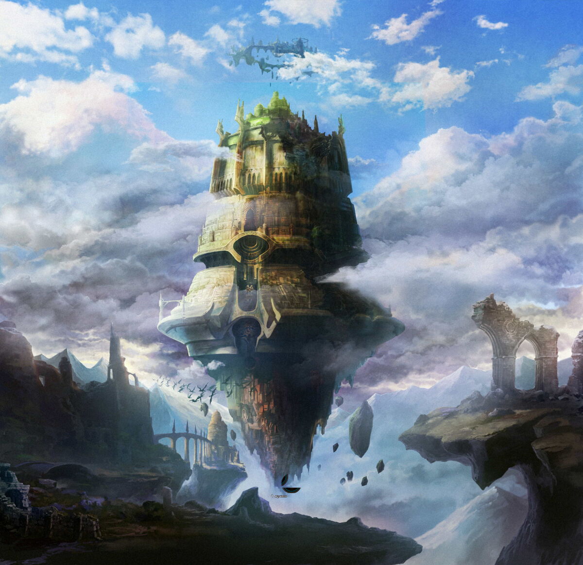 Tower of Trials Mobius Final Fantasy Wiki