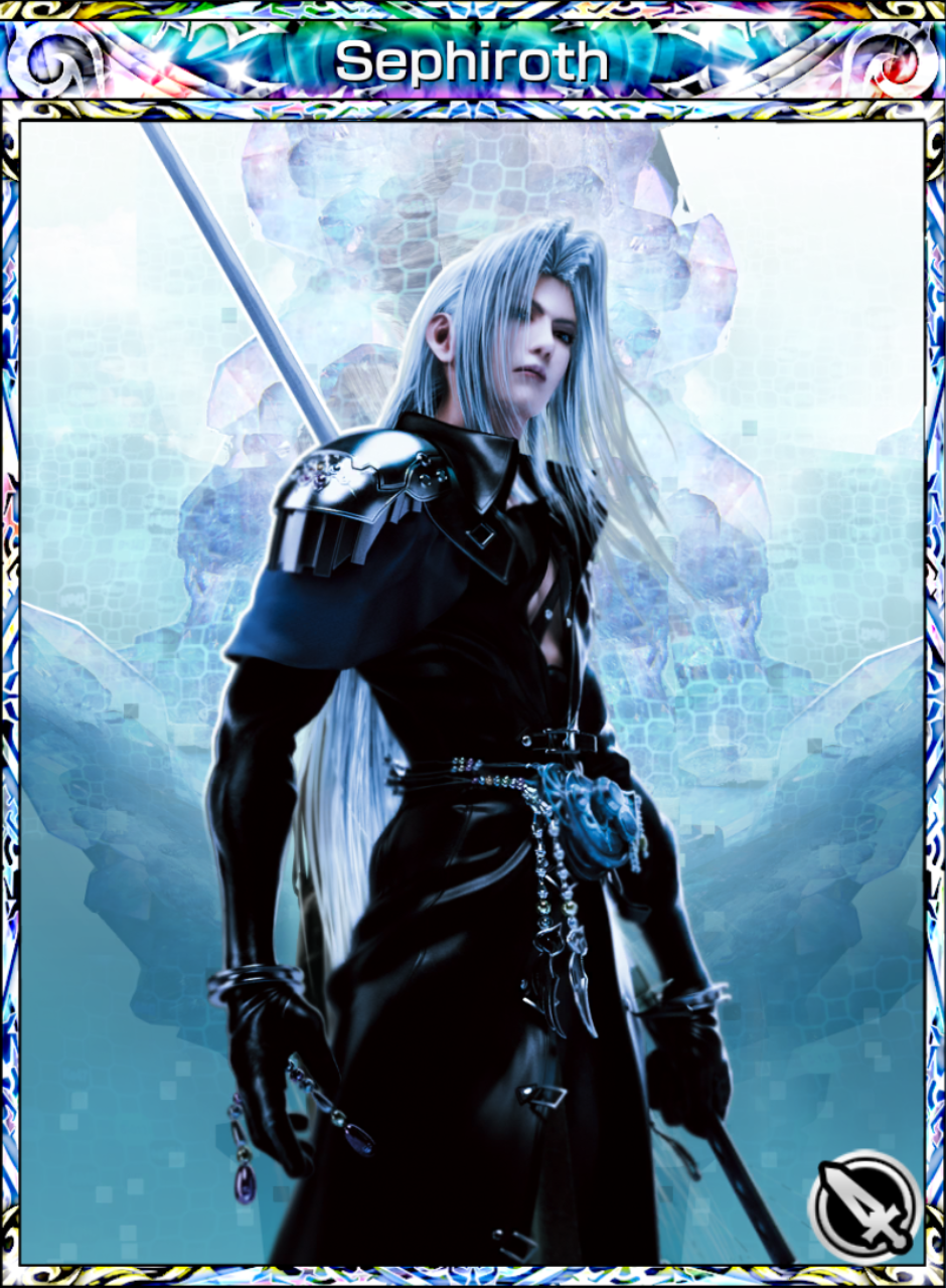 Sephiroth Job Mobius Final Fantasy Wiki