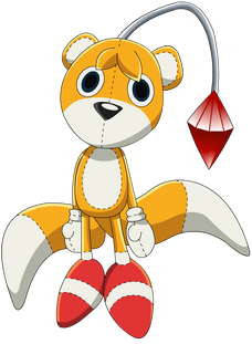 Tails doll, Wiki