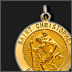 St. Christopher's Medal