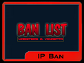 IP Ban