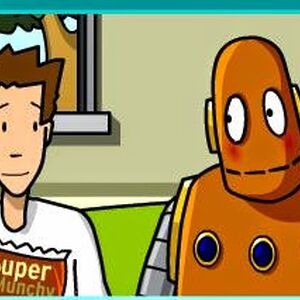 moby the robot