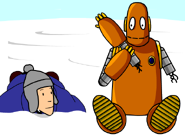 Moby | Moby the robot Wiki | Fandom