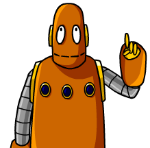 moby the robot