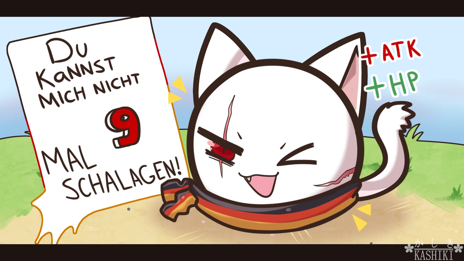 Neko Prussia | Mochidex Wiki | Fandom