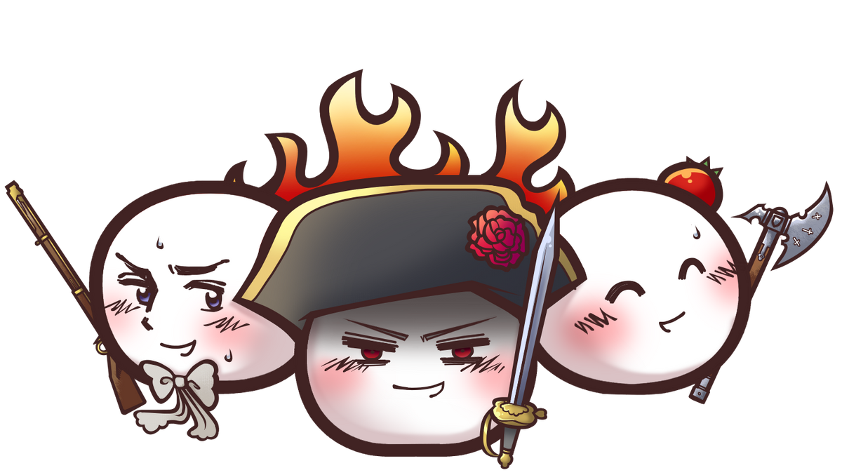 Bad Friends Trio Mochidex Wiki Fandom