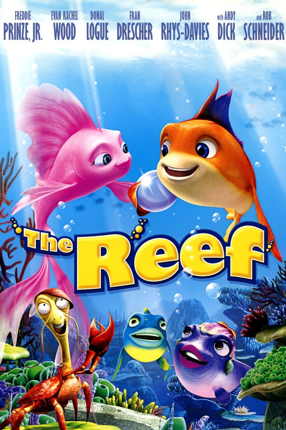 The Reef | Mockbuster Wiki | Fandom