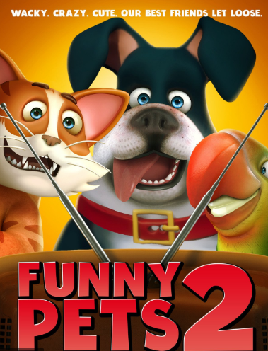 Funny Pets 2 | Mockbuster Wiki | Fandom Funny Pets 2 | Mockbuster Wiki | Fandom