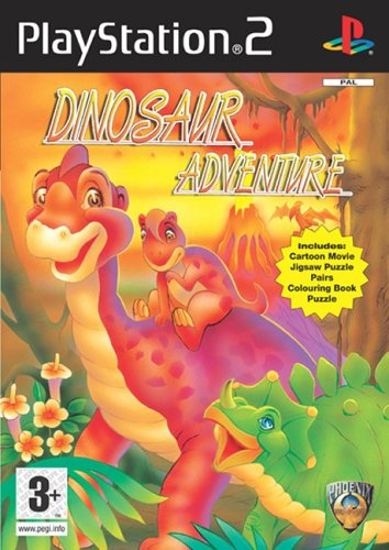 Dinosaur Adventure | Mockbuster Wiki | Fandom
