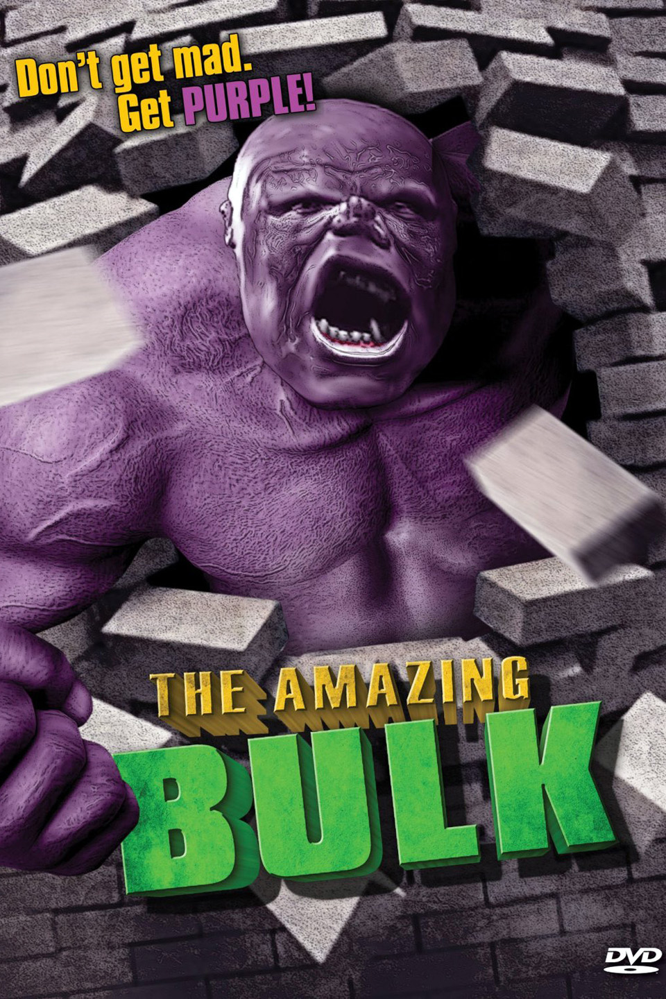 The amazing bulk, Joke Battles Wikia