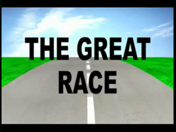 The Great Race Logo