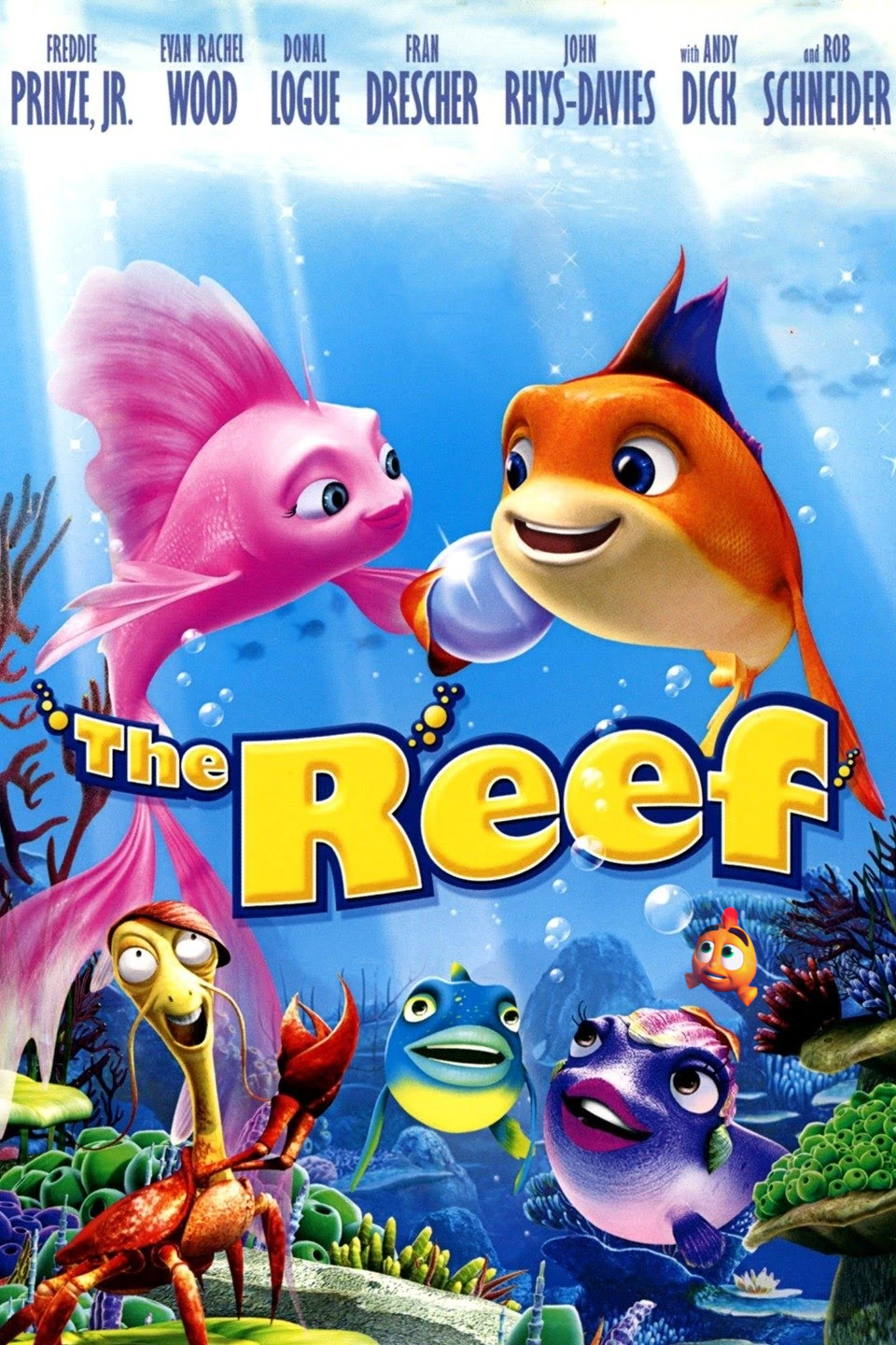 The Reef, Mockbuster Wiki