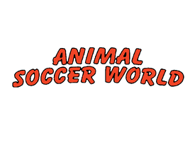 Animal Soccer World logo