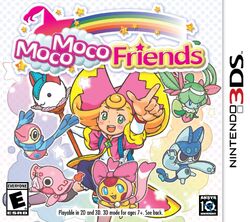 Moco | Moco Moco Friends Wikia | Fandom
