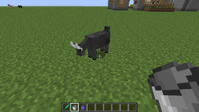 Αρσενικό αιγοπροβάτα