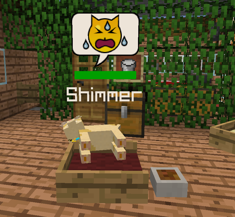 Kitty Official Mo' Creatures Wiki