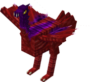 Nether ostrich