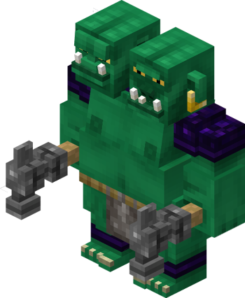 Ogre - Official Mo' Creatures Wiki