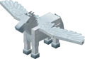 A pegasus.