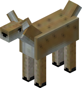 Deer - Official Mo' Creatures Wiki