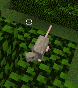 Minecraft mouse cheap