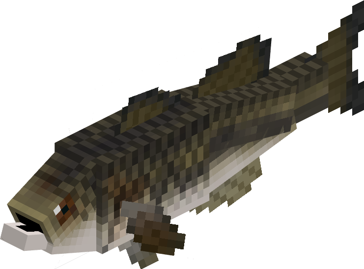 Medium Fish - Official Mo' Creatures Wiki