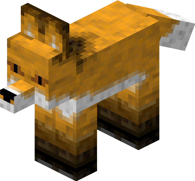 Fox – Minecraft Wiki