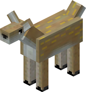 Deer - Official Mo' Creatures Wiki